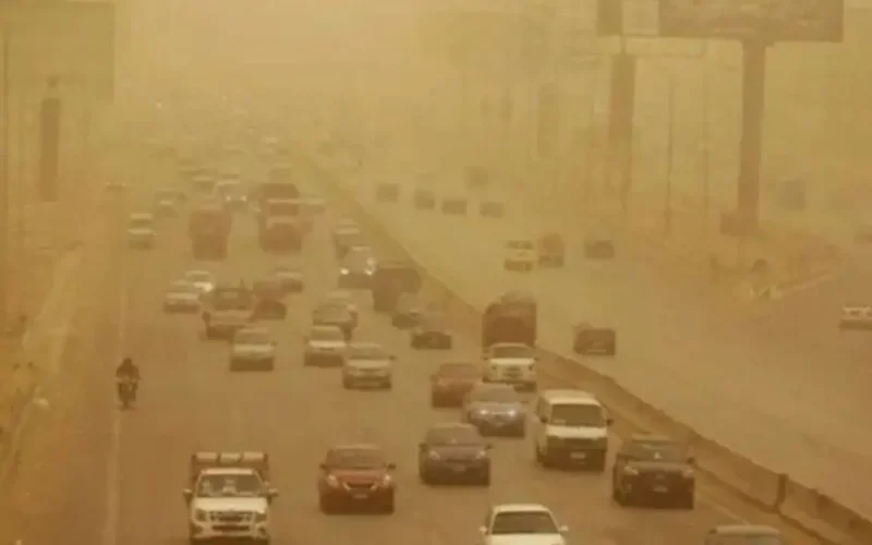 الأرصاد تحذر من نشاط للرياح المثيرة للأتربة خلال الساعات المقبلة في البلاد